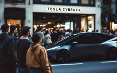 Tesla Cybertruck Pre-Order: Worth The Wait?