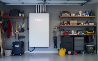 Tesla Powerwall: Home Battery Backup