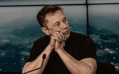 Elon Musk: Leading Tesla’s Vision