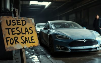 How To Buy A Used Tesla For Sale