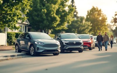 Tesla’s Competitors: Who Are They?